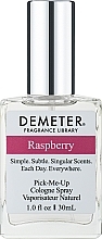 Demeter Fragrance The Library of Fragrance Raspberry - Eau de Cologne — photo N8