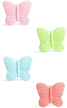 Bath Bomb Set "Butterfly" - IDC Institute Bath Bombs Set (b/bomb/36x35g) — photo N2