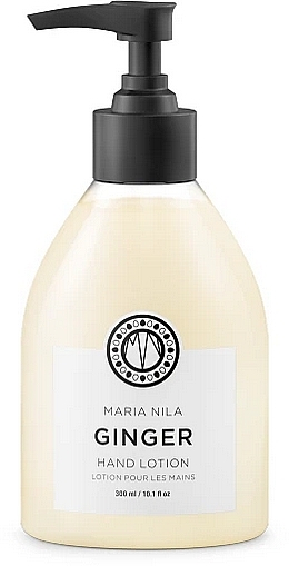 Hand Lotion - Maria Nila Ginger Hand Lotion — photo N1