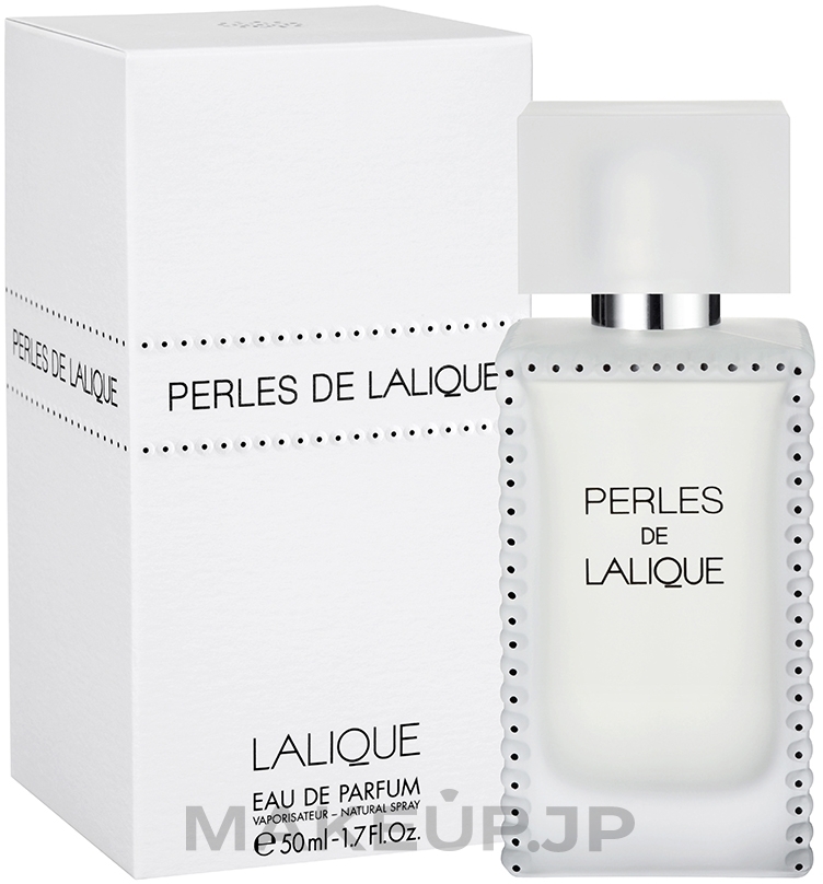 Lalique Perles de Lalique - Eau de Parfum — photo 50 ml