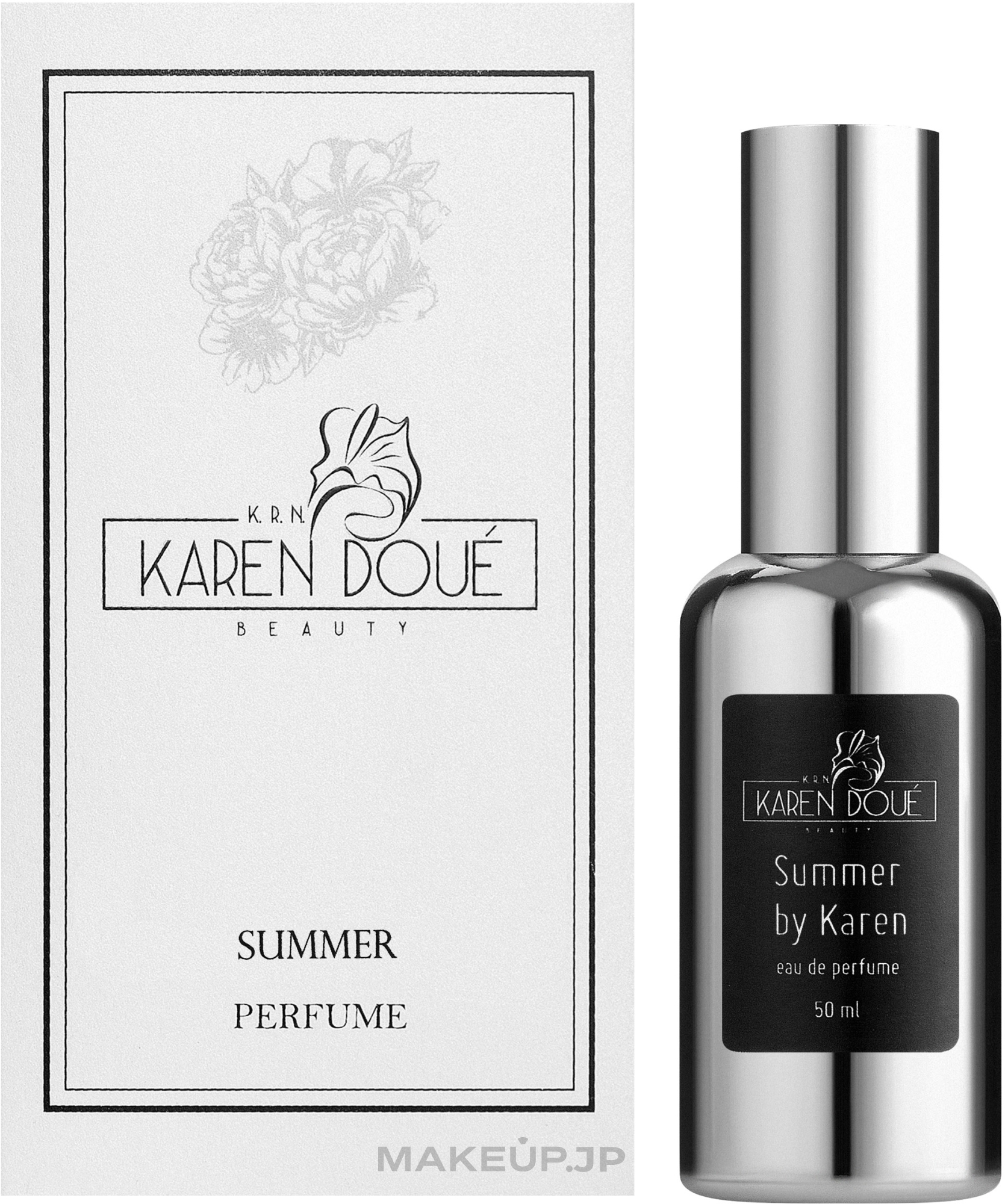 Karen Doue Summer By Karen - Eau de Parfum — photo 50 ml