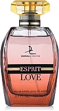 Fragrances, Perfumes, Cosmetics Dorall Collection Espirit Love - Eau de Toilette