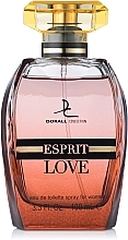 Dorall Collection Espirit Love - Eau de Toilette — photo N1