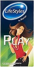 Fragrances, Perfumes, Cosmetics Condoms, 12 pcs - LifeStyles Play