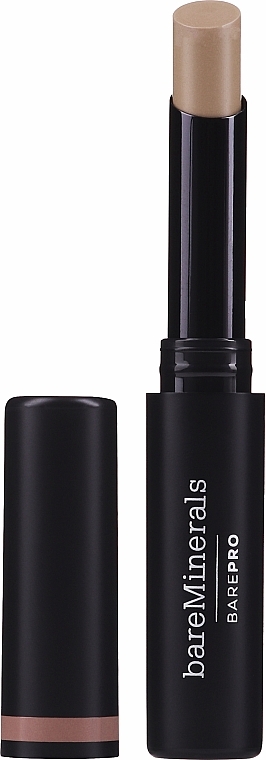Long-Lasting Matte Lipstick - Bare Minerals Barepro Longwear Lipstick — photo N1