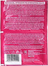 Intensive Rejuvenating Face Mask - Dermacol Collagen+ Intensive Rejuvenating Mask — photo N2