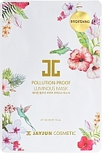 Fragrances, Perfumes, Cosmetics Pollution-Proof Luminous Mask - Jayjun Pollution-Proof Luminous Mask