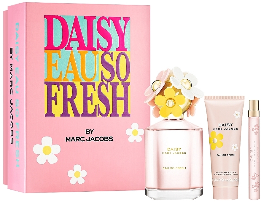 Marc Jacobs Daisy Eau So Fresh - Marc Jacobs Daisy Water So Fresh — photo N2