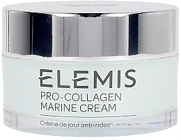 Face Cream - Elemis Anti-Age Pro-collagen Marine Cream — photo N22