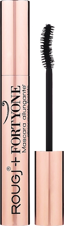 Mascara - Rougj+ Fortyone Lengthening Mascara — photo N1