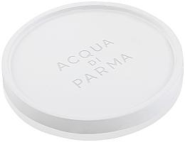 Fragrances, Perfumes, Cosmetics White Candle Base  - Acqua Di Parma White Candle Base