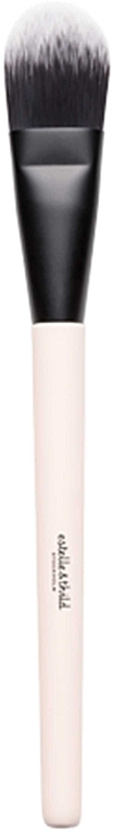 Foundation Brush - Estelle & Thild Healthy Glow Foundation Brush — photo N2