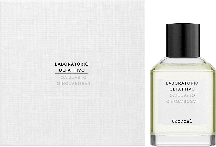 Laboratorio Olfattivo Cozumel - Eau de Parfum — photo N4