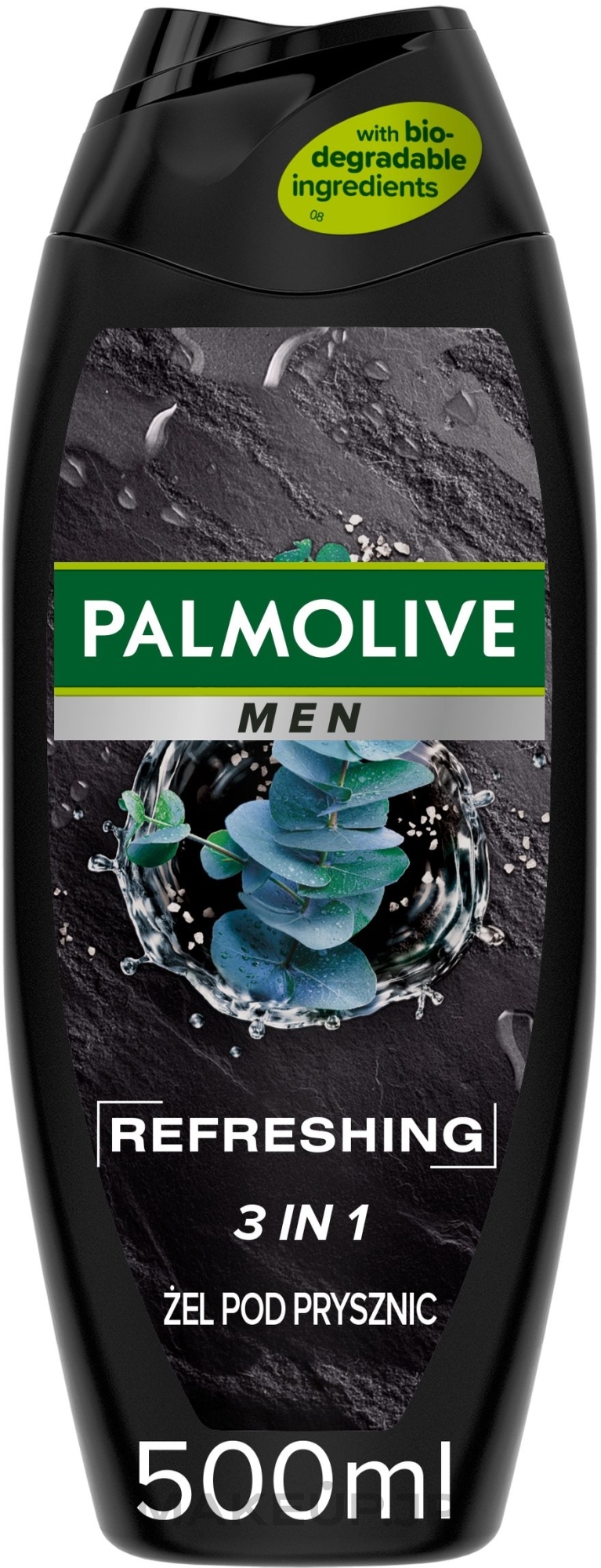 Men Shower Gel - Palmolive Men Refreshing — photo 500 ml