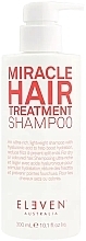 Repairing Shampoo - Eleven Australia Miracle Hair Treatment Shampoo	 — photo N2