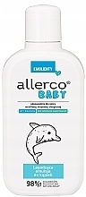 Fragrances, Perfumes, Cosmetics Soothing Baby Bath Emulsion - Allerco Baby Emolienty