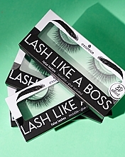 False Lashes - Essence Lash Like A Boss False Eyelashes 04 Stunning — photo N3