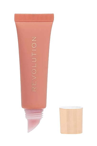 Lip Balm - Makeup Revolution Juicy Peptide Lip Balm — photo N2