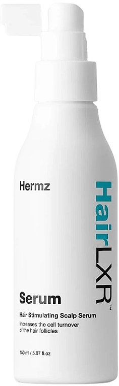 Hair Growth Serum - Hermz HirLXR Serum — photo N2