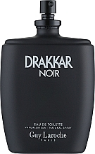 Fragrances, Perfumes, Cosmetics Guy Laroche Drakkar Noir - Eau de Toilette (tester without cap)