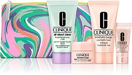 GIFT! Trial-Size Product Set - Clinique Moisture Surge — photo N1