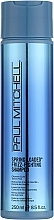 Curly Hair Shampoo - Paul Mitchell Tames Frizz Spring Loaded Frizz-Fighting Shampoo — photo N2