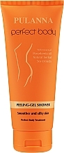 Peeling-Gel Shower - Pulanna Perfect Body Peeling-Gel Shower — photo N1