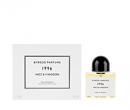 Fragrances, Perfumes, Cosmetics Byredo 1996 Inez & Vinoodh - Eau de Parfum (sample)