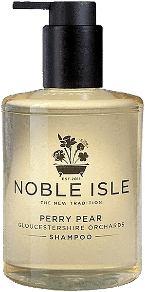 Noble Isle Perry Pear - Shampoo — photo N1