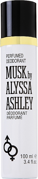 Alyssa Ashley Musk - Deodorant Spray — photo N1