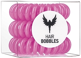 Fragrances, Perfumes, Cosmetics Hair Cuddles, pink, 3 pcs - HH Simonsen Hair Bobbles Pink