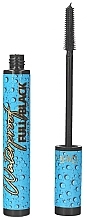 Waterproof Lash Mascara - Delia Mascara Waterproof Full Black Length & Curl — photo N1