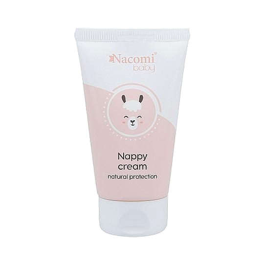 Nappy Cream - Nacomi Baby Nappy Cream — photo N1