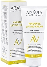 Fragrances, Perfumes, Cosmetics Lifting Cream with Pineapple Extract & Collagen - Aravia Laboratories Pineapple Lifting-Cream