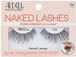 Fragrances, Perfumes, Cosmetics False Lashes - Ardell Magnetic Naked Lashes 432 False Eyelashe Black