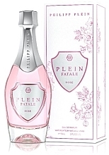 Fragrances, Perfumes, Cosmetics Philipp Plein Fatale Rose - Eau de Parfum (mini)