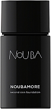 Foundation - NoUBA Noubamore Second Skin Foundation — photo N1