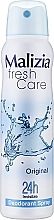 Fragrances, Perfumes, Cosmetics Deodorant Spray - Malizia Fresh Care Original Deodorant Spray