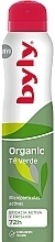 Deodorant Spray - Byly Desodorante Organic Te Verde — photo N1