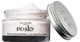 Anti-Aging Eye Cream - Benamor Face Eye Cream — photo N1