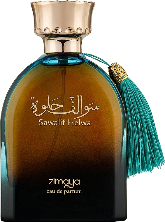 Zimaya Sawalif Helwa - Eau de Parfum — photo N1