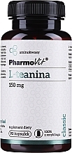 Fragrances, Perfumes, Cosmetics Dietary Supplement "L-Teanina" - PharmoVit L-Teanina 150 Mg