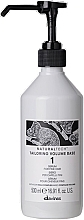 Thin and Weak Hair Volume Serum - Davines Natural Tech Tailoring Volume Base — photo N1