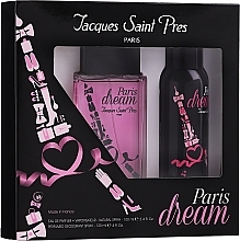 Ulric de Varens Jacques Saint-Pres Paris Dream Set - Set (edp/100ml + deo/125ml) — photo N1