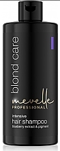 Fragrances, Perfumes, Cosmetics Shampoo - Mevelle Blond Care Shampoo