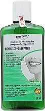 Organic Homeopathic Mouthwash - Bisheffect — photo N1