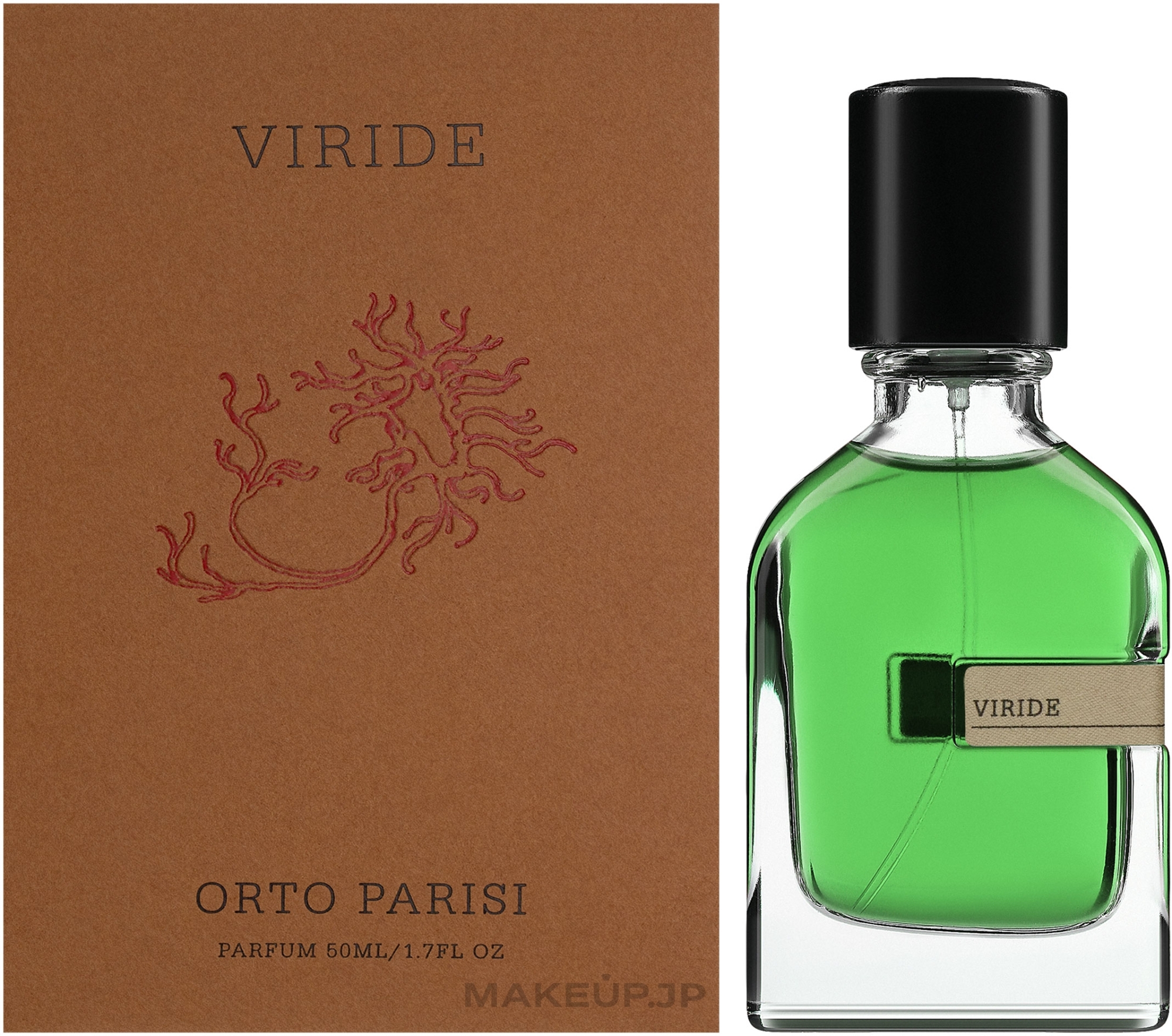 Orto Parisi Viride - Perfume — photo 50 ml