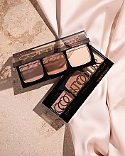 Makeup Palette - Catrice 3 Steps To Contour Palette — photo N16