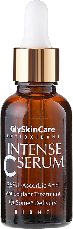 Vitamin C Serum - GlySkinCare Intense Vitamin C Serum — photo N14