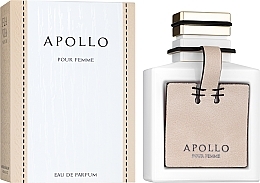 Flavia Apollo For Women - Eau de Parfum — photo N8